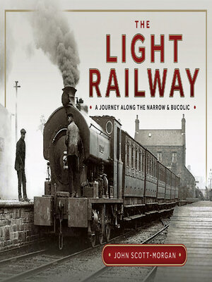 cover image of The Light Railway